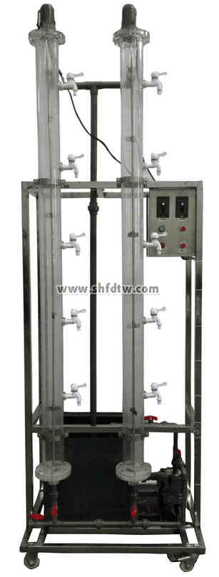 成层沉降实验装置