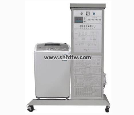 波轮式洗衣机维修技能实训考核装置