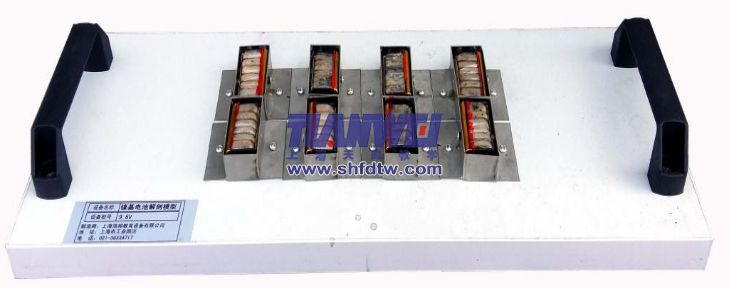 碱性蓄电池模型